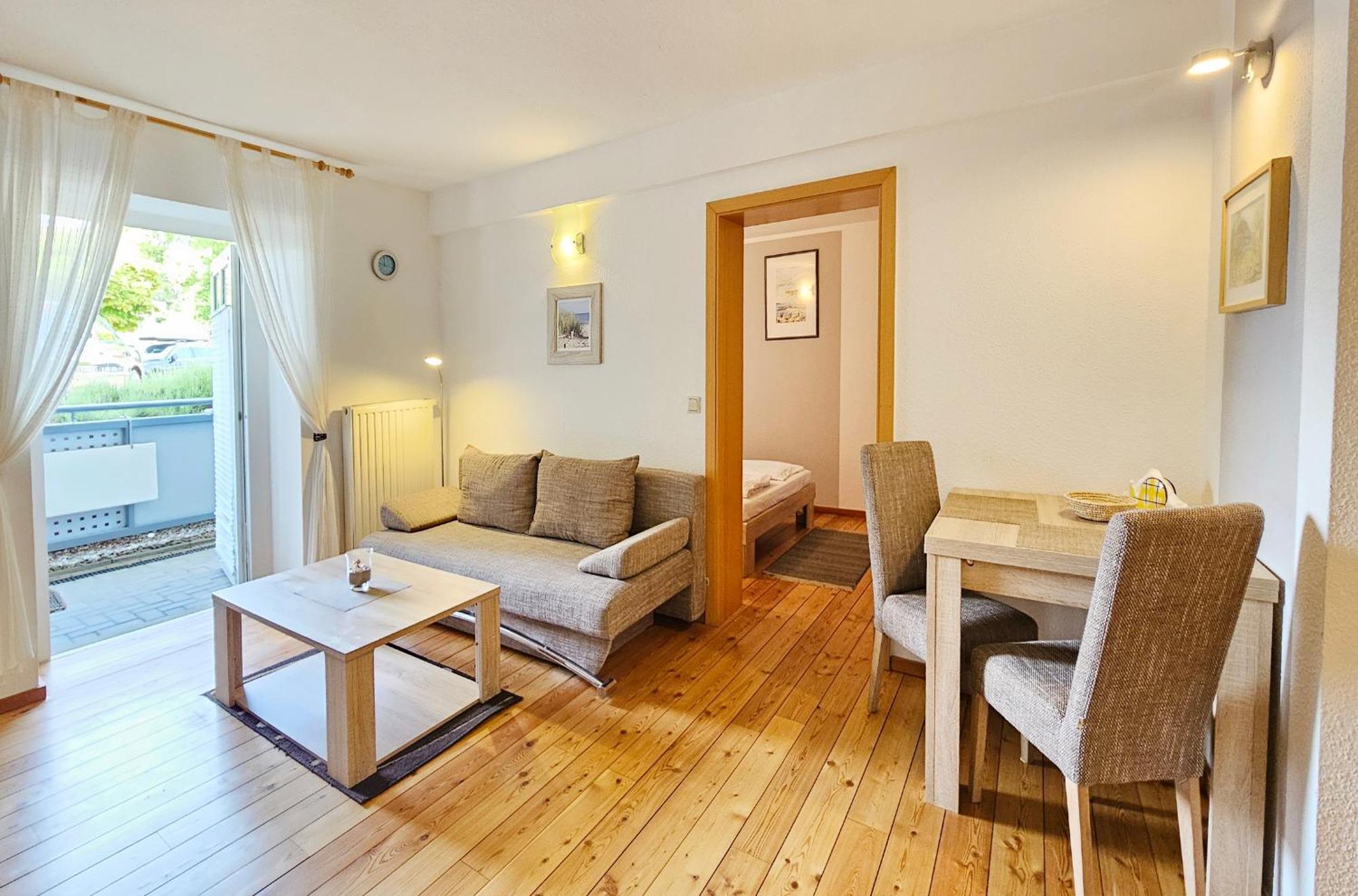 Ferienwohnung Residenz Bellevue Ostseebad Heringsdorf Zimmer foto