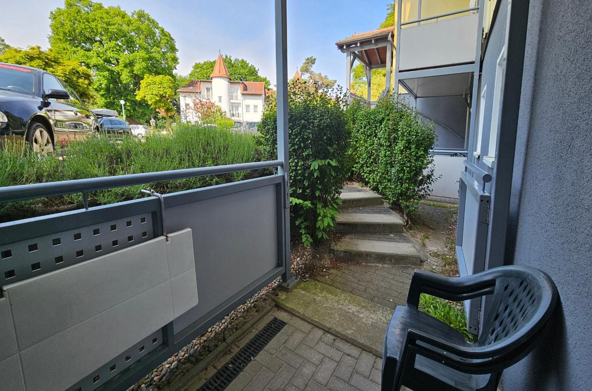 Ferienwohnung Residenz Bellevue Ostseebad Heringsdorf Zimmer foto