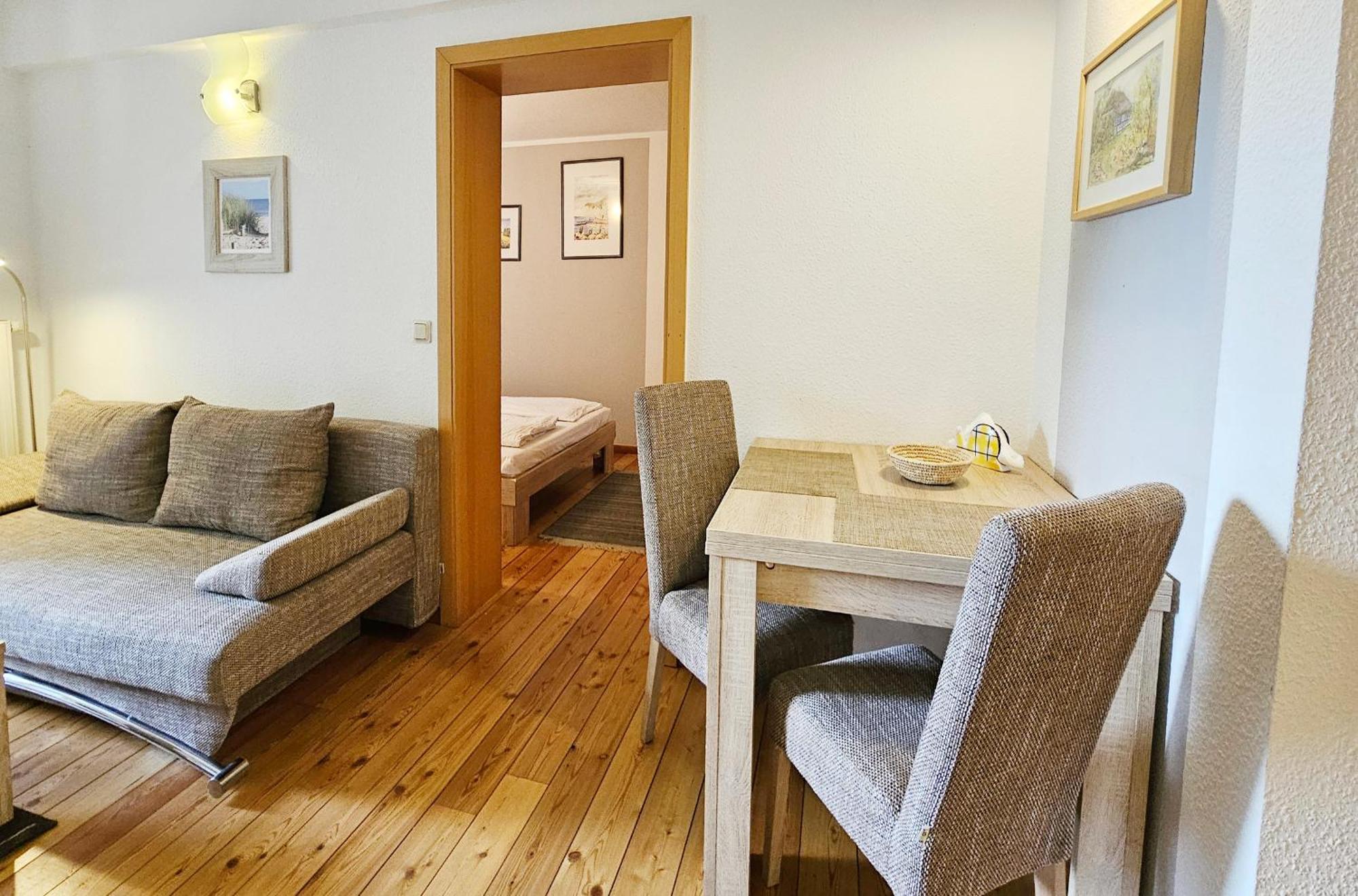 Ferienwohnung Residenz Bellevue Ostseebad Heringsdorf Zimmer foto